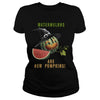 Image of Unique original funny no pumpkin watermelon halloween t shirt