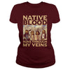Image of Native Blood