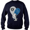 Image of Raiders Dodgers TShirt