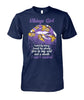 Image of Minnesota Vikings - Vikings Girls T-shirt