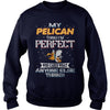 Image of PELICAN Thinks I'm Perfect