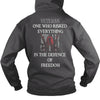 Image of US Veteran shirts, American Veteran Tee