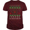 Image of Spider Ugly Christmas Sweater New