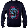 Image of DEATH'S-HEAD - HAPPY HALLOWEEN T-SHIRT