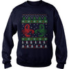 Image of Scorpion Ugly Christmas Sweater New