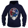 Image of Grateful Dead Tshirt TCU Horned Frogs
