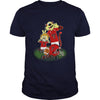 Image of Calvin Hobbes Texas Tech Red Raiders