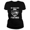 Image of My Heart Runs On Pistons