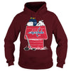 Image of CLe-Ice-hockey-Sleep-Snoopy-Washington-Capitals