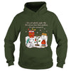 Image of Snoopy Xmas Tshirt