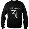 Image of October 31 October 31 Halloween