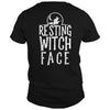 Image of Resting Witch Face