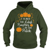 Image of I TEACH THE CUTEST PUMPKINS IN THE PATCH T-SHIRT