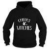 Image of Cheers Witches TShirt