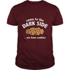 Image of Come To The Dark Side