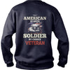 Image of US Veteran shirts, American Veteran Tee