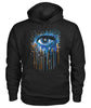 Image of Miami Dolphins - Dolphins Eyes T-shirt