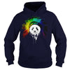Image of bear - Native Panda shirts