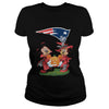 Image of Patriots Mickey Haloween Tshirt, Patriots Mickey Haloween Hoodies