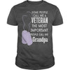 Image of 1008739983 Veteran T-shirts of MS1008739983