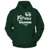 Image of My Patronus Is - Utah Valley Wolverines