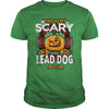 Image of LEAD DOG Scary Halloween