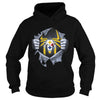 Image of NFL-STEELERS 072 SPIDERMAN LOGO