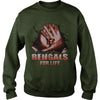 Image of Bengals For Live Tshirt, Bengals For Live Hoodies