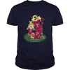 Image of Calvin and Hobbes Temple Owls football