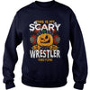 Image of WRESTLER Scary Halloween
