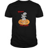 Image of Poodle Happy Howl-oween