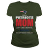 Image of Iam A Patriots Mom TShirt