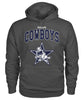 Image of Cowboys - Cowboys Star T-shirt