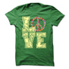 Image of Love peace