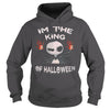 Image of IM THE KING OF HALLOWEEN T SHIRT