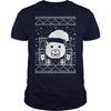 Image of bear - AnnieFuchsia Christmas Kids Tees shirts