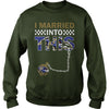 Image of Ravens I Married T-shirt, Ravens I Married Hoodies