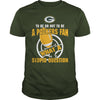 Image of to be or not to be a packers fan