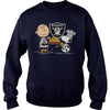 Image of CLe---Peanut---Football---Oakland-Raiders