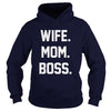 Image of WIFE MOM BOSS