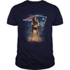 Image of CG-sport-wonder woman-football-New England Patriots