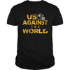 Image of us against the world steelers