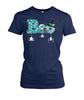 Image of Miami Dolphins - Dolphins Halloween T-shirt