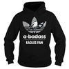 Image of ABADASS EAGLES FAN
