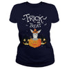 Image of Halloween Donkey Shirt- Trick or treat
