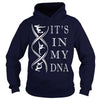 Image of GYMNASTICS - DNA - SHIRT