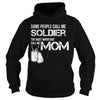Image of Soldier Mom