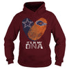 Image of Cowboys UTSA DNA Tshirt