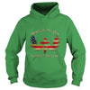 Image of Patriotic Stand For The Flag Kneel For The Cross T Shirt