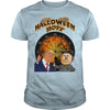 Image of Halloween Trump kim jong un 2017